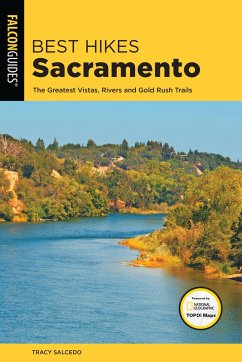Best Hikes Sacramento - Salcedo, Tracy