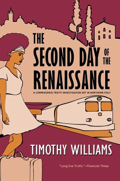 The Second Day of the Renaissance - Williams, Timothy