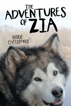 THE ADVENTURES OF ZIA - Christmas, Kate