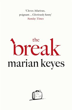 The Break - Keyes, Marian