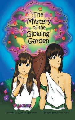 The Mystery of the Glowing Garden - Handman, Connie