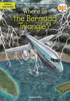 Where Is the Bermuda Triangle? - Stine, Megan; Who Hq