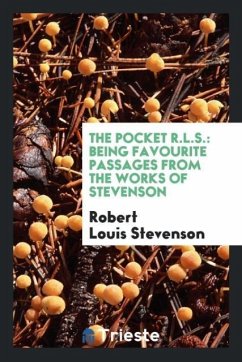The Pocket R.L.S. - Stevenson, Robert Louis