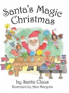 Santa's Magic Christmas - Grussing, Arlyn