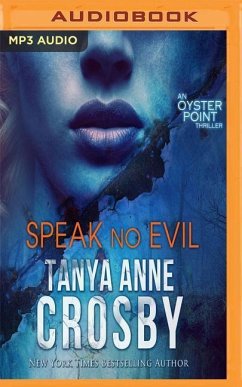 Speak No Evil - Crosby, Tanya Anne