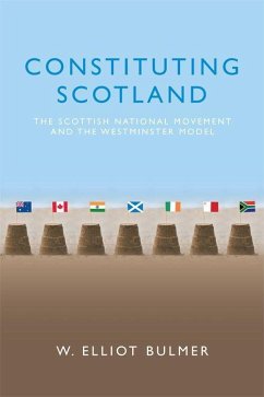 Constituting Scotland - Bulmer, W Elliot