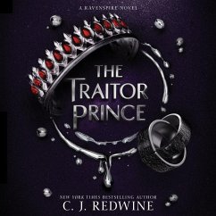 The Traitor Prince - Redwine, C. J.