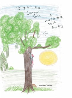 Flying into the Danger Zone: A Woodpeckers First Journey