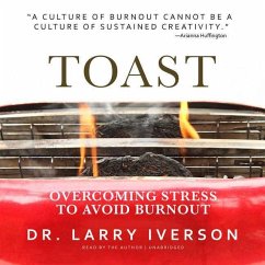 Cover Toast: Overcoming Stress to Avoid Burnout