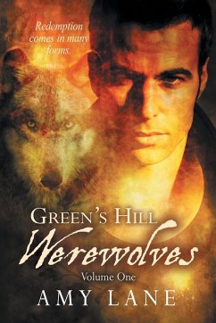 Green's Hill Werewolves, Vol. 1 - Lane, Amy