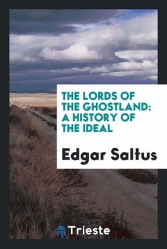 The Lords of the Ghostland - Saltus, Edgar