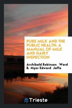 Pure Milk and the Public Health