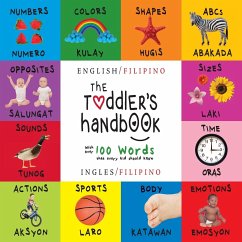 The Toddler's Handbook - Martin, Dayna