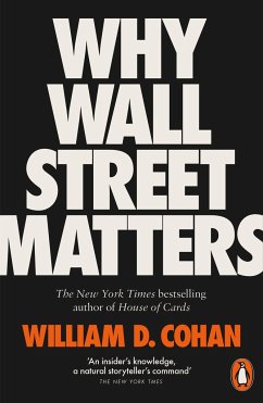 Why Wall Street Matters - Cohan, William D.