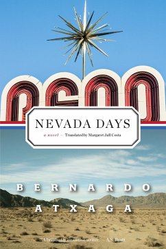 Nevada Days - Atxaga, Bernardo
