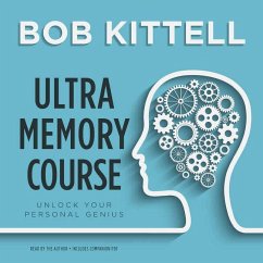 Cover Ultra Memory Course: Unlock Your Personal Genius