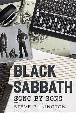 Black Sabbath - Pilkington, Steve
