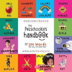 The Preschooler's Handbook - Martin, Dayna