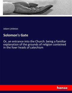 Solomon's Gate