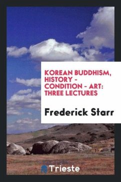 Korean Buddhism, History - Condition - Art