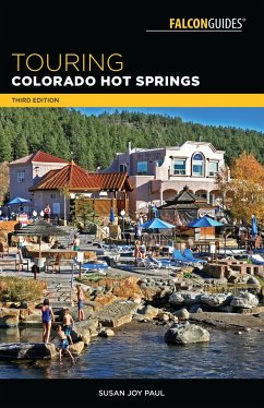 Touring Colorado Hot Springs - Paul, Susan Joy