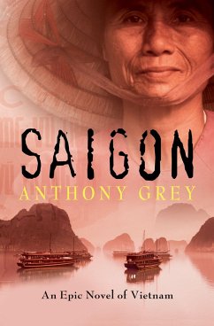 Saigon - Grey, Anthony