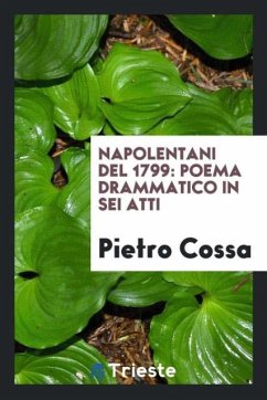 Napolentani Del 1799 - Cossa, Pietro