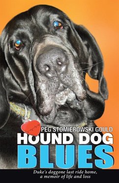 HOUND DOG BLUES - Peg Gould