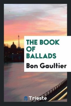 The Book of Ballads - Gaultier, Bon