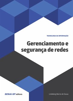 Cover Gerenciamento e segurança de redes (eBook, ePUB)