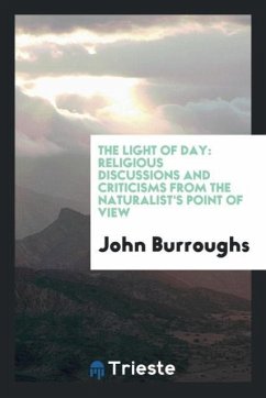 The Light of Day - Burroughs, John