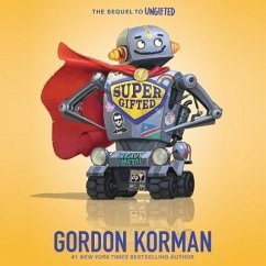 Supergifted - Korman, Gordon