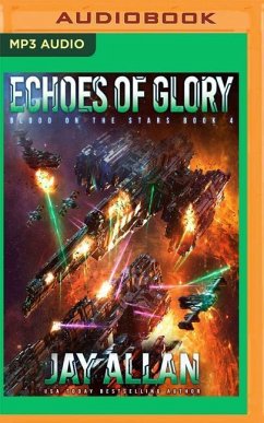 Echoes of Glory - Allan, Jay