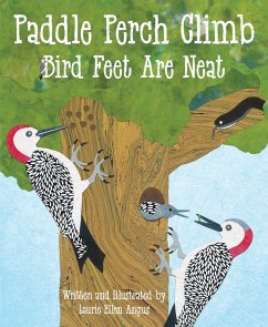 Paddle Perch Climb - ANGUS, LAURIE ELLEN