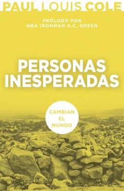 Personas Inesperadas - Cole, Paul Louis