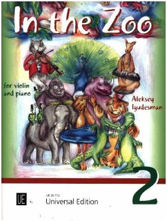 Cover In the Zoo 2