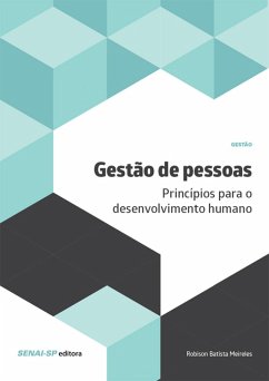 Cover Gestão de pessoas (eBook, ePUB)
