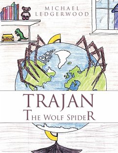 Trajan: The Wolf Spider - Ledgerwood, Michael