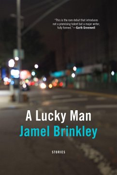A Lucky Man - Brinkley, Jamel