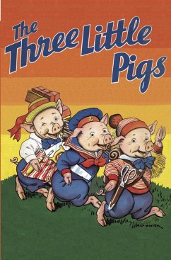 The Three Little Pigs Board Book