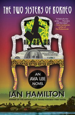 The Two Sisters of Borneo: An Ava Lee Novel: Book 6 - Hamilton, Ian