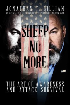 Sheep No More - Gilliam, Jonathan T