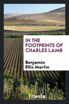 In the Footprints of Charles Lamb