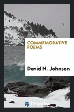 Commemorative Poems - Johnson, David N.