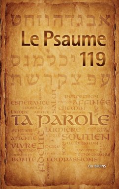 Le Psaume 119 - Bruins, Cor