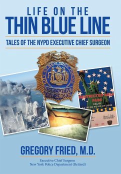 Life on the Thin Blue Line - Fried, M. D. Gregory