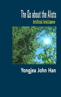 The Qs about the AIists - Han, Yongjea John