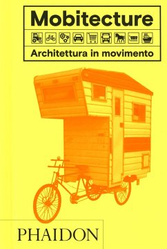Cover Mobitecture. Architettura in movimento