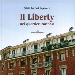 Cover Il liberty nei quartieri torinesi