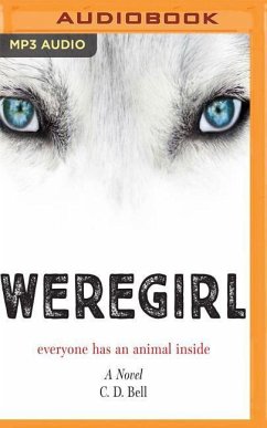 Weregirl - Bell, C. D.